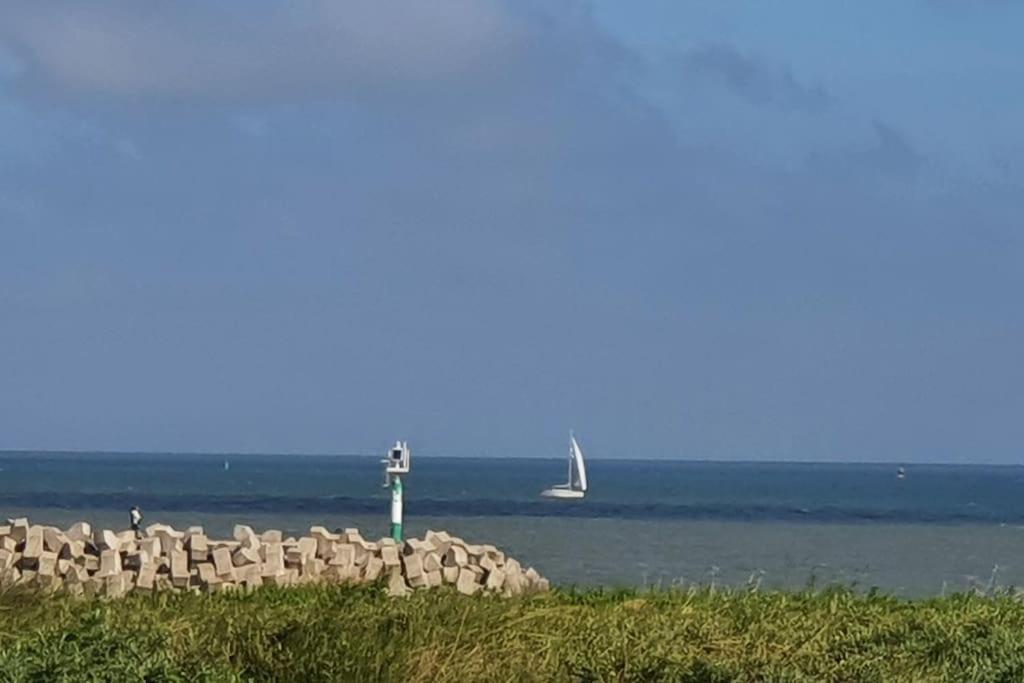 Zee En Duin Διαμέρισμα Cadzand Εξωτερικό φωτογραφία