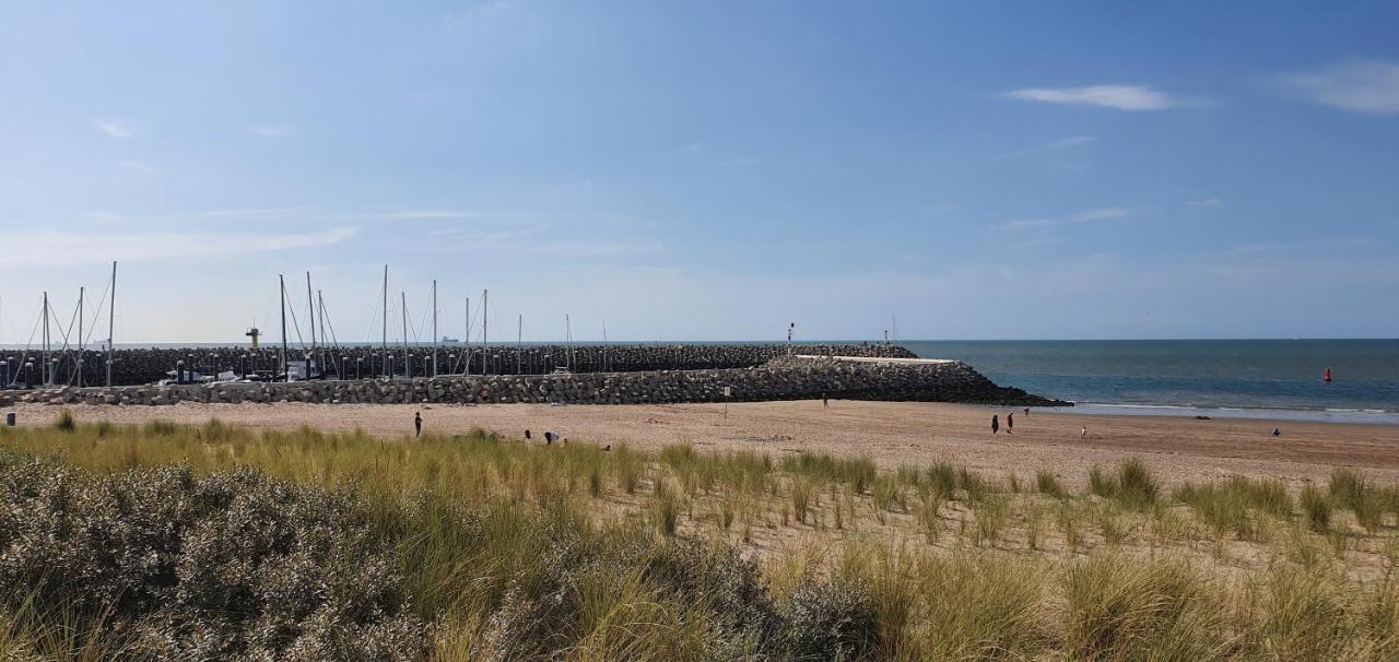 Zee En Duin Διαμέρισμα Cadzand Εξωτερικό φωτογραφία
