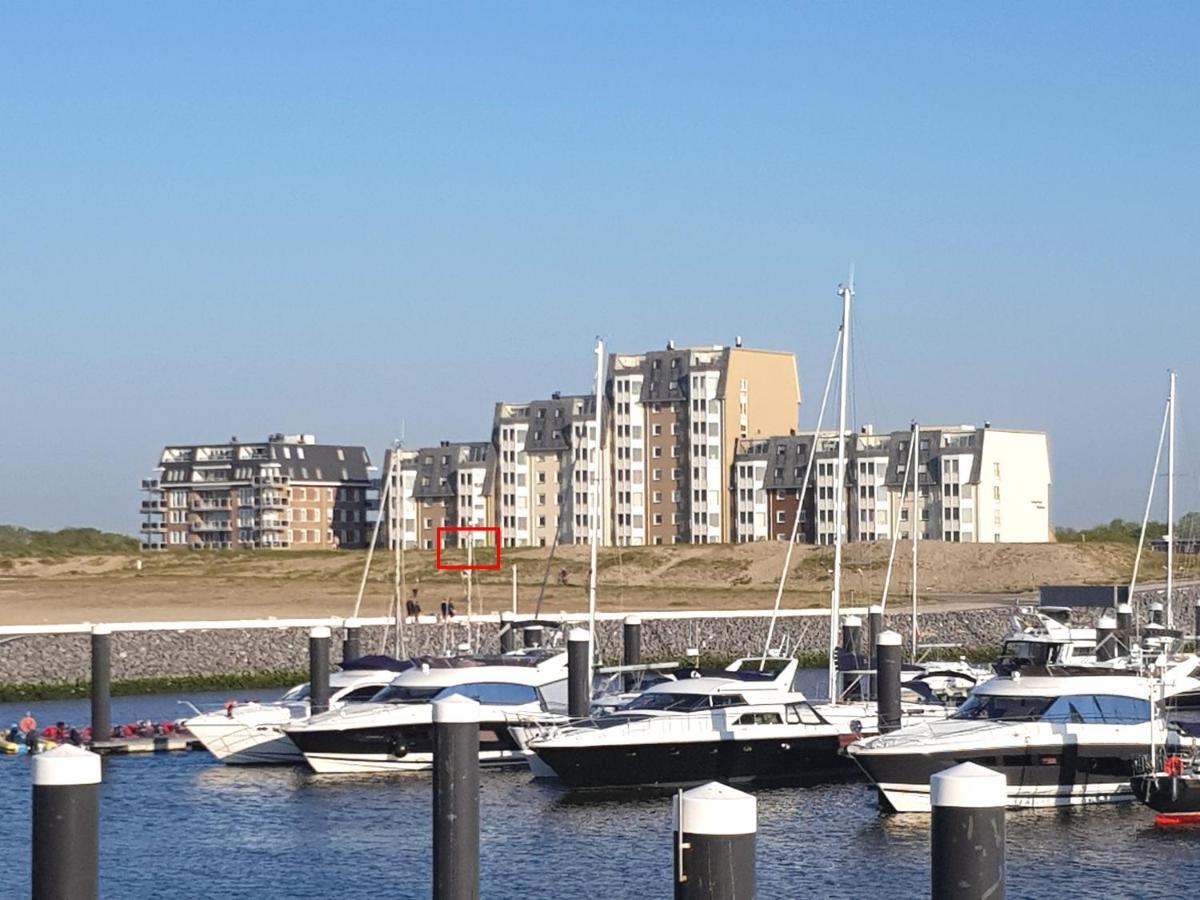 Zee En Duin Διαμέρισμα Cadzand Εξωτερικό φωτογραφία