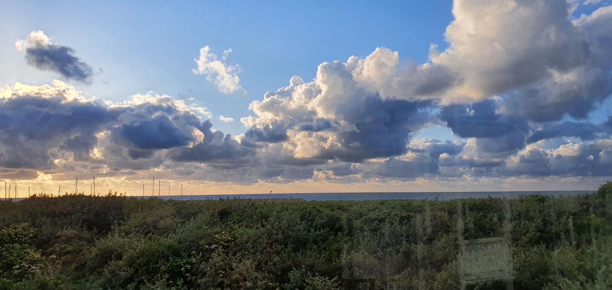 Zee En Duin Διαμέρισμα Cadzand Εξωτερικό φωτογραφία